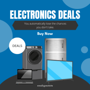 ELECTRONICS DEALS