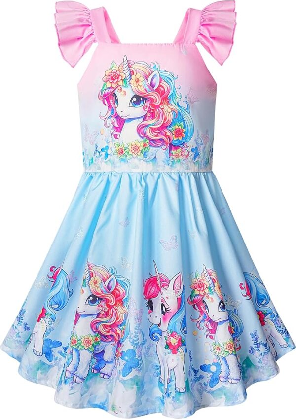 Girls Dress